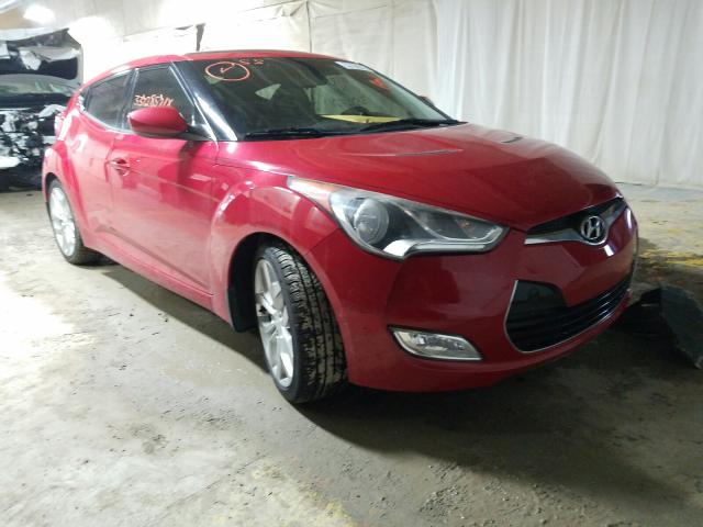 HYUNDAI VELOSTER 2012 kmhtc6ad2cu032496