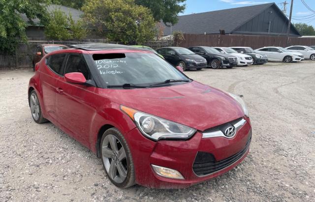 HYUNDAI VELOSTER 2012 kmhtc6ad2cu035253