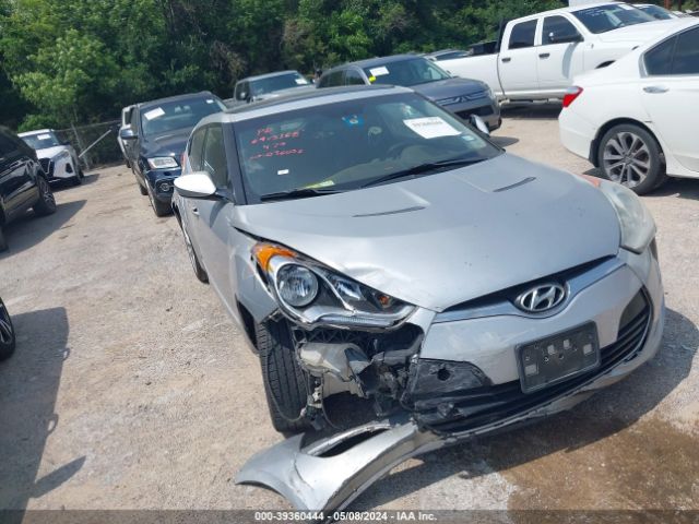 HYUNDAI VELOSTER 2012 kmhtc6ad2cu036032