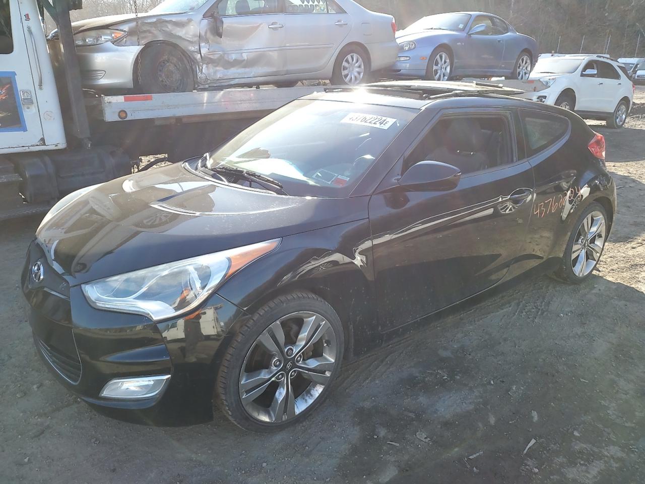 HYUNDAI VELOSTER 2012 kmhtc6ad2cu037309