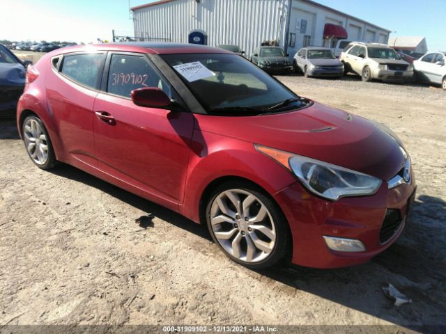 HYUNDAI VELOSTER 2012 kmhtc6ad2cu044695