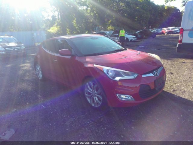 HYUNDAI VELOSTER 2012 kmhtc6ad2cu044891