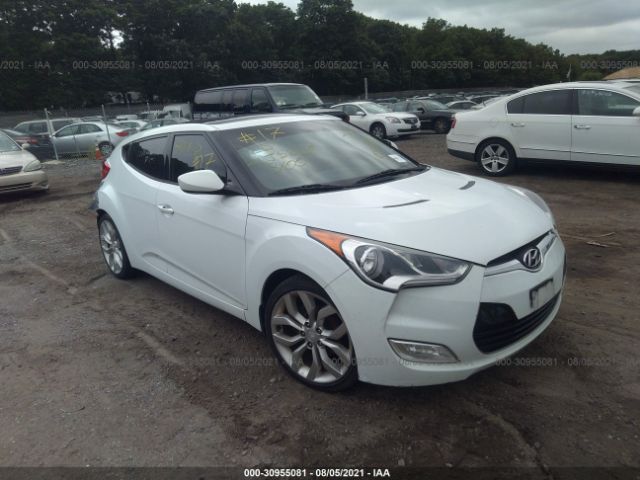 HYUNDAI VELOSTER 2012 kmhtc6ad2cu046351