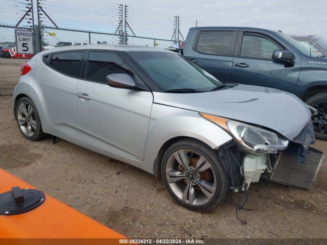 HYUNDAI VELOSTER 2012 kmhtc6ad2cu047970