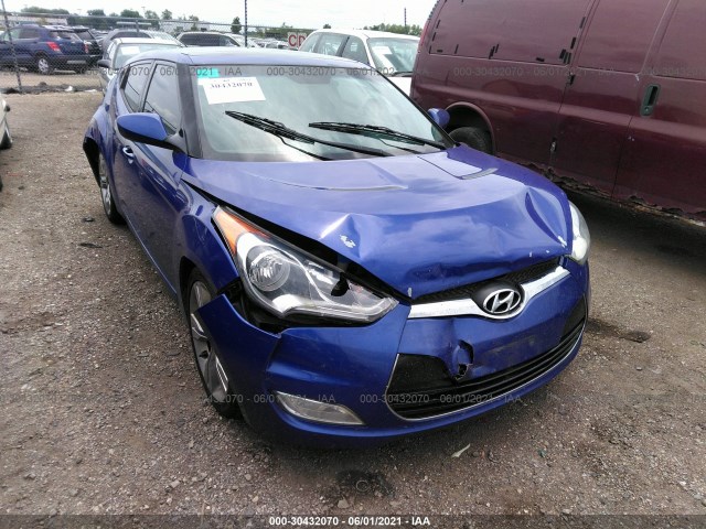 HYUNDAI VELOSTER 2012 kmhtc6ad2cu049167