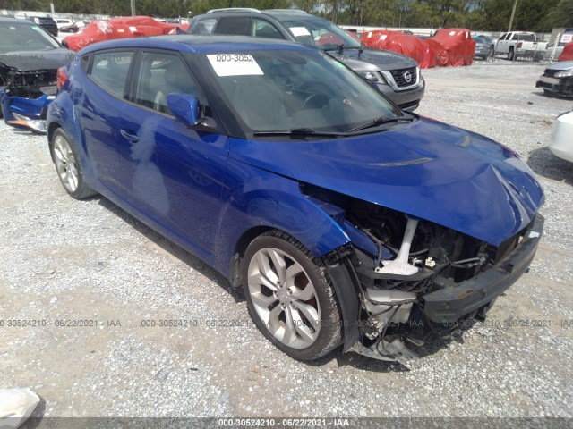 HYUNDAI VELOSTER 2012 kmhtc6ad2cu050982