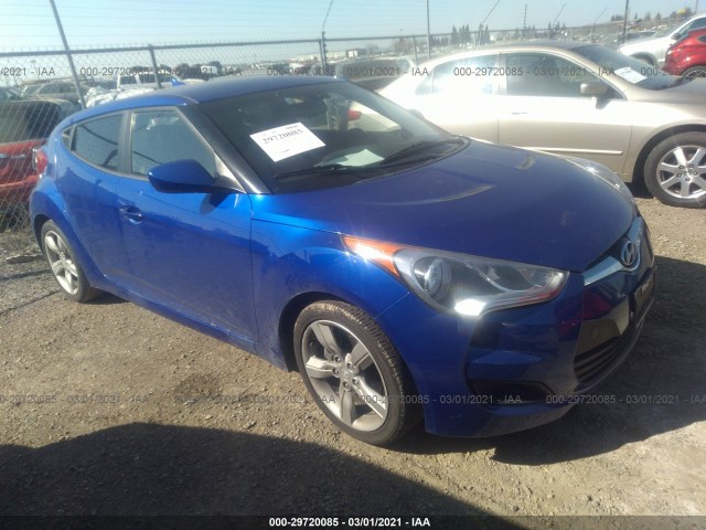 HYUNDAI VELOSTER 2012 kmhtc6ad2cu065367