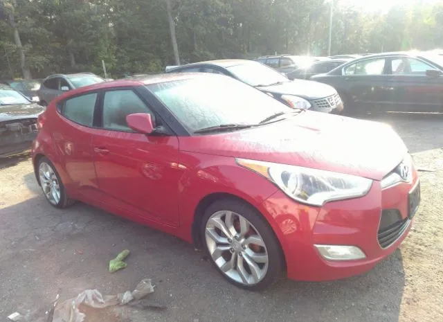 HYUNDAI VELOSTER 2012 kmhtc6ad2cu066583