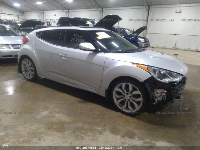 HYUNDAI VELOSTER 2012 kmhtc6ad2cu072223