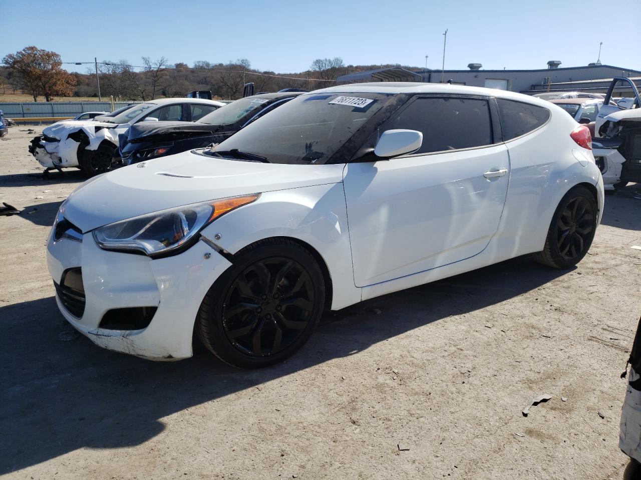 HYUNDAI VELOSTER 2012 kmhtc6ad2cu078698