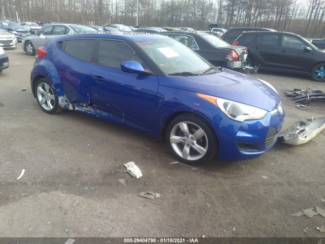 HYUNDAI VELOSTER 2012 kmhtc6ad2cu080502