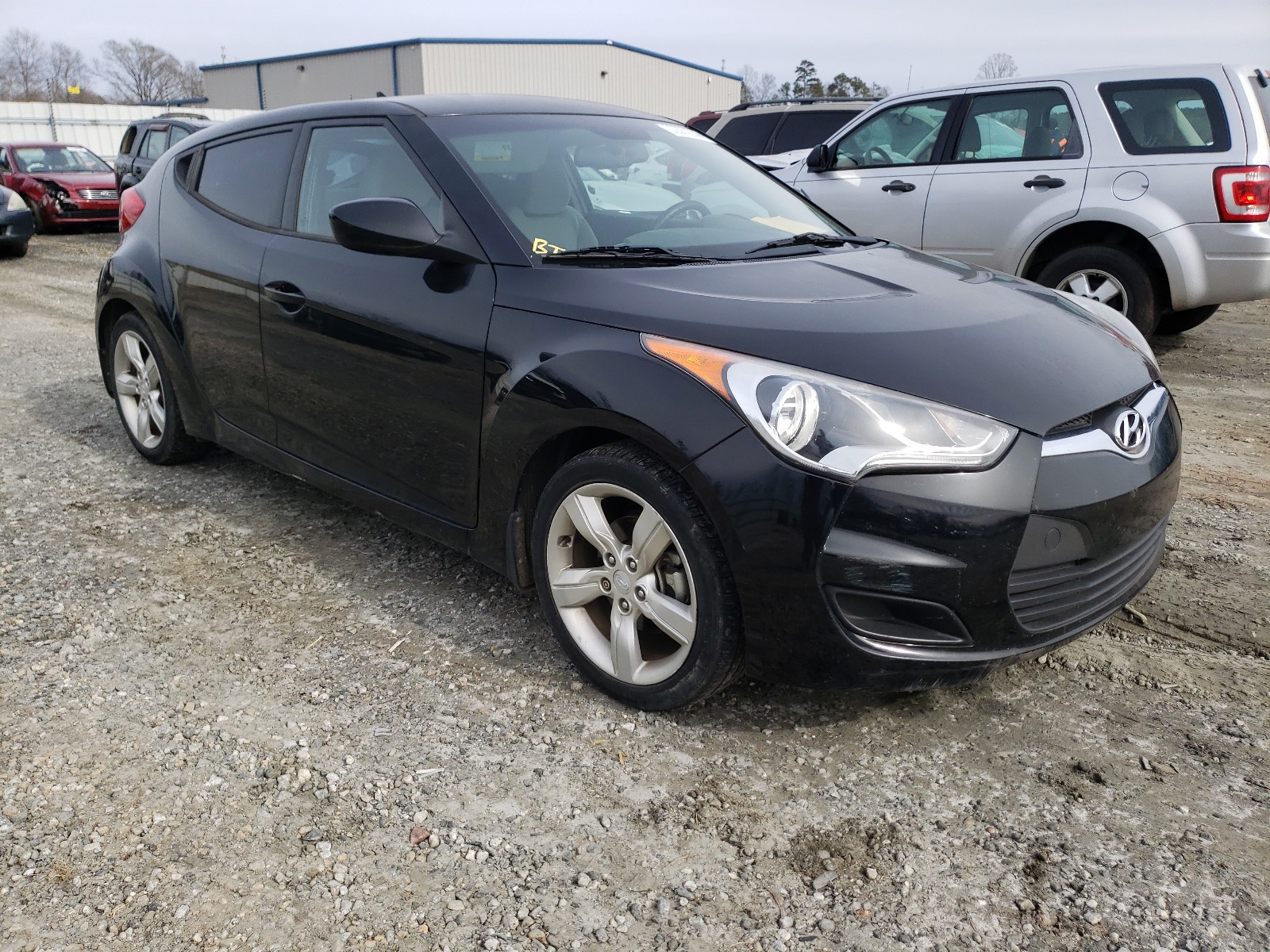 HYUNDAI VELOSTER 2013 kmhtc6ad2du086804