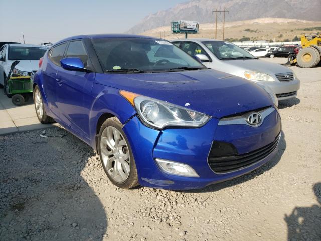 HYUNDAI VELOSTER 2013 kmhtc6ad2du087130