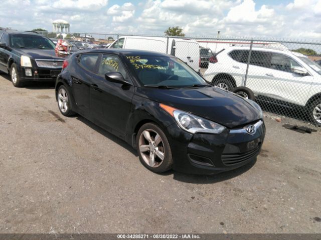 HYUNDAI VELOSTER 2013 kmhtc6ad2du087337