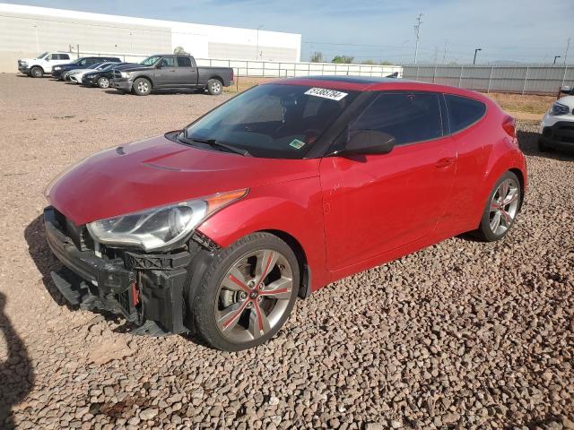 HYUNDAI VELOSTER 2013 kmhtc6ad2du088911