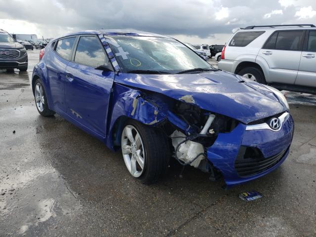 HYUNDAI VELOSTER 2013 kmhtc6ad2du089069