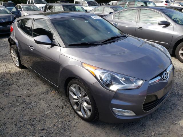 HYUNDAI VELOSTER 2013 kmhtc6ad2du092005