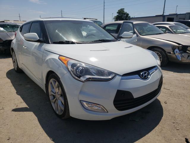 HYUNDAI VELOSTER 2013 kmhtc6ad2du092943