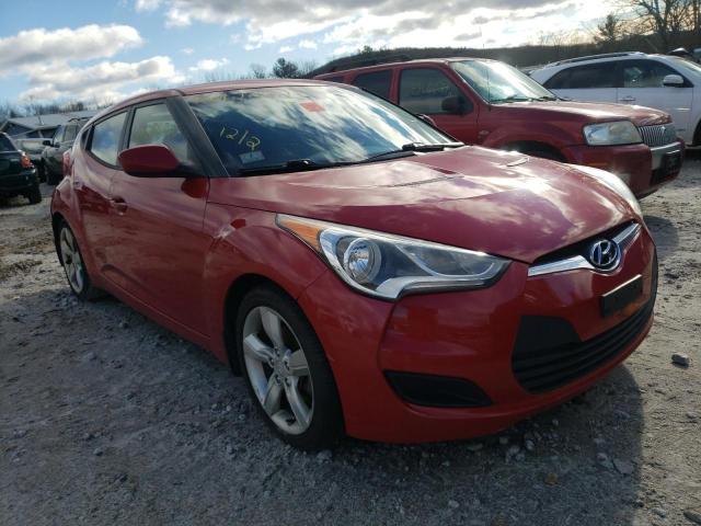 HYUNDAI VELOSTER 2013 kmhtc6ad2du093526