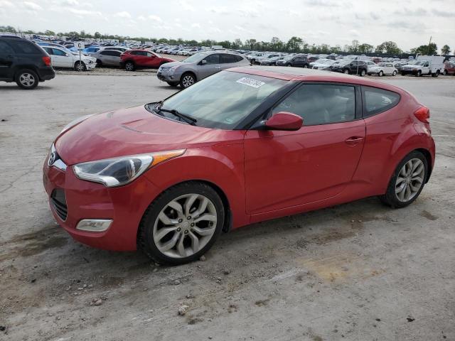 HYUNDAI VELOSTER 2013 kmhtc6ad2du093560