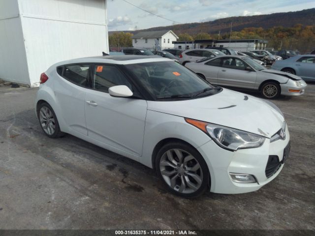 HYUNDAI VELOSTER 2013 kmhtc6ad2du093719