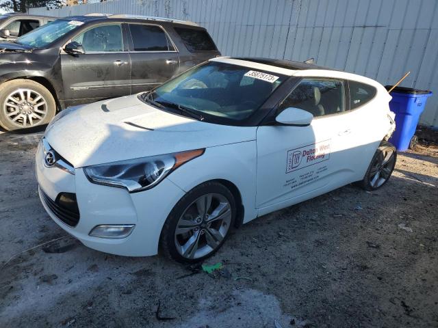 HYUNDAI VELOSTER 2013 kmhtc6ad2du093722