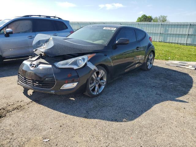 HYUNDAI VELOSTER 2013 kmhtc6ad2du093803