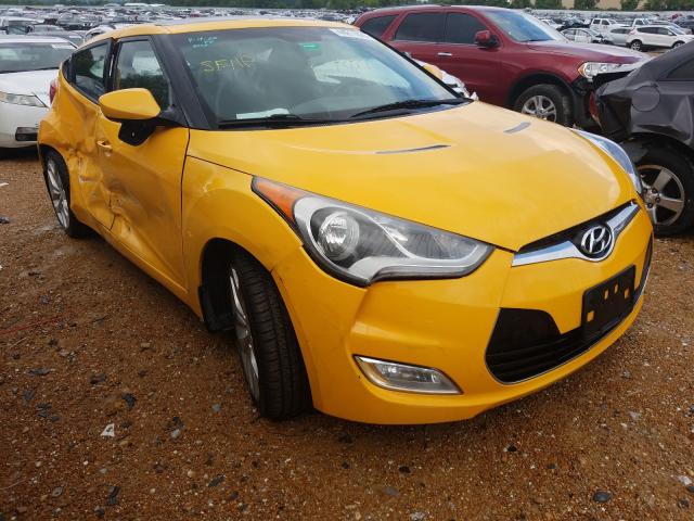 HYUNDAI VELOSTER 2013 kmhtc6ad2du094417