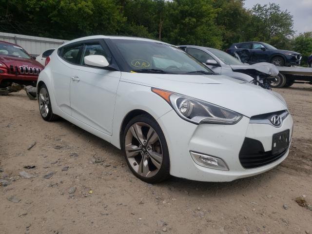 HYUNDAI VELOSTER 2013 kmhtc6ad2du095616