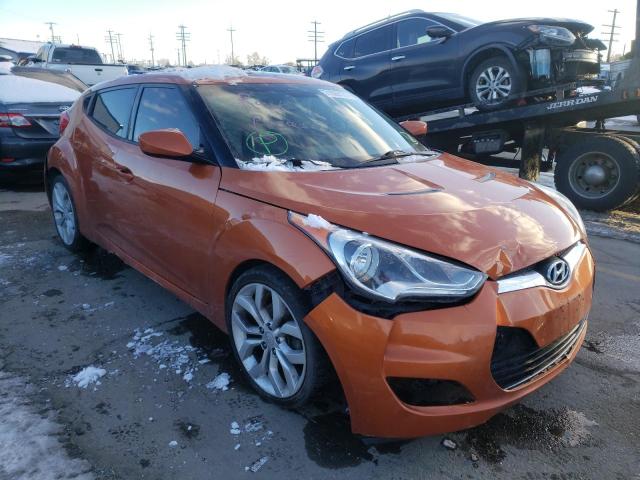 HYUNDAI VELOSTER 2013 kmhtc6ad2du095938