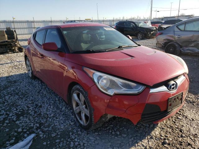 HYUNDAI VELOSTER 2013 kmhtc6ad2du096216