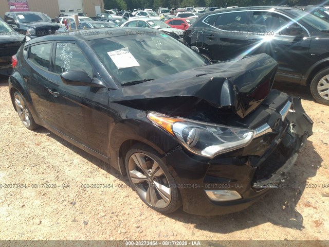 HYUNDAI VELOSTER 2013 kmhtc6ad2du099178