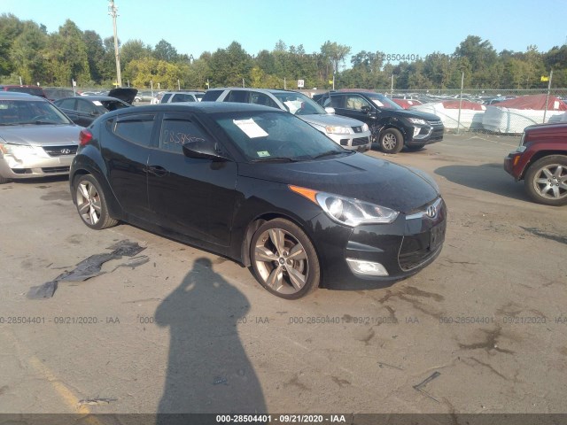 HYUNDAI VELOSTER 2013 kmhtc6ad2du099567