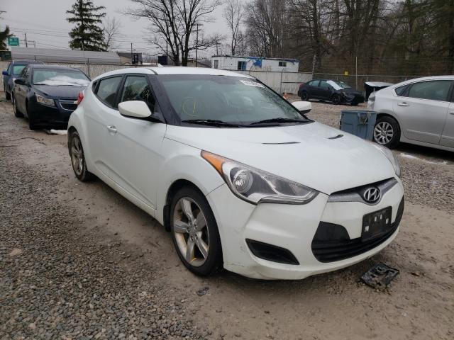 HYUNDAI VELOSTER 2013 kmhtc6ad2du100605