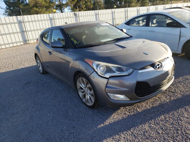 HYUNDAI VELOSTER 2013 kmhtc6ad2du100877