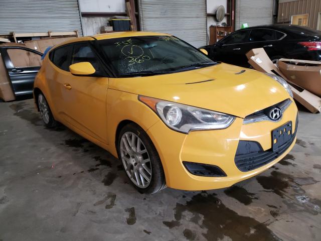 HYUNDAI VELOSTER 2013 kmhtc6ad2du103245