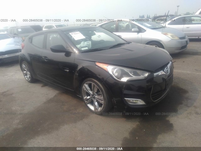 HYUNDAI VELOSTER 2013 kmhtc6ad2du106596