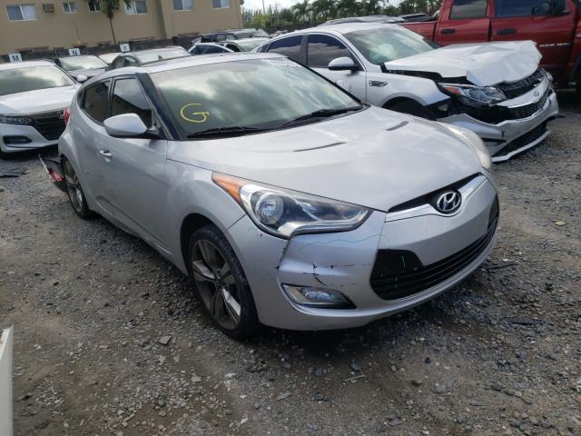 HYUNDAI VELOSTER 2013 kmhtc6ad2du107277