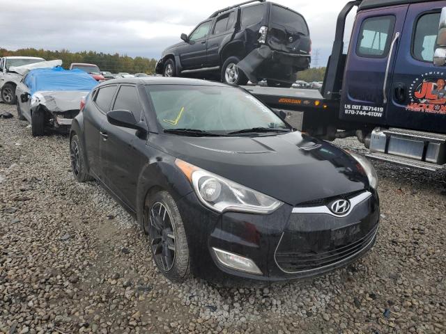 HYUNDAI VELOSTER 2013 kmhtc6ad2du109529