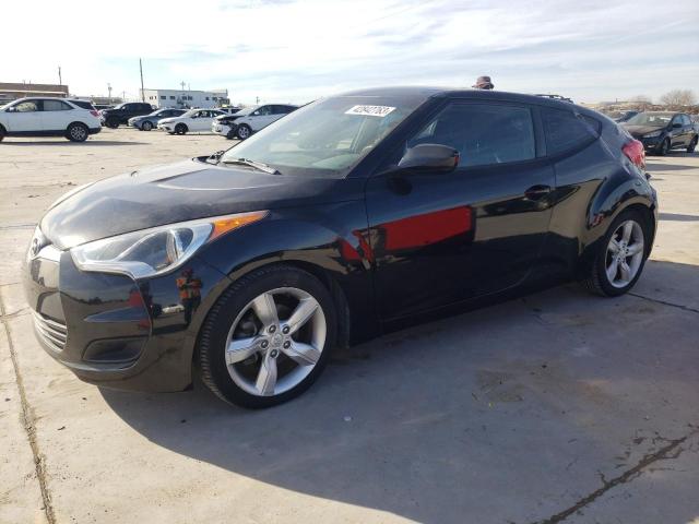 HYUNDAI VELOSTER 2013 kmhtc6ad2du109711