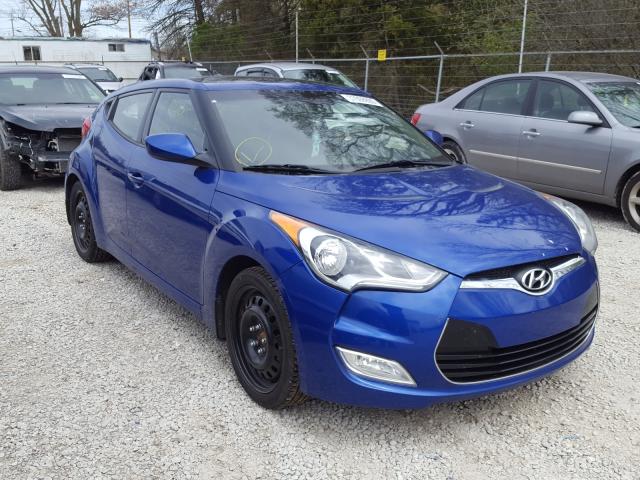 HYUNDAI VELOSTER 2013 kmhtc6ad2du111197