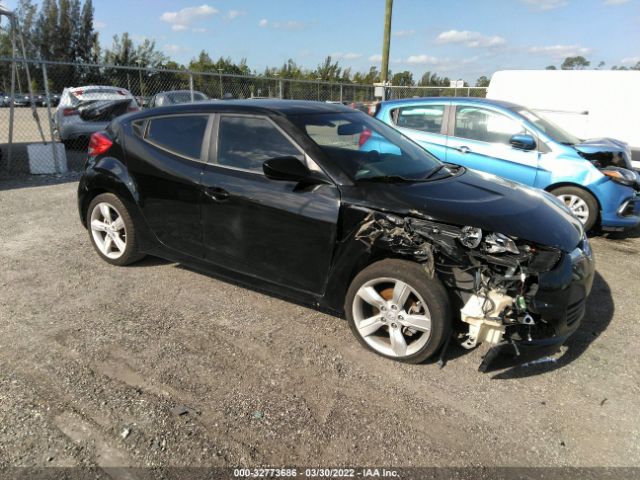 HYUNDAI VELOSTER 2013 kmhtc6ad2du112091