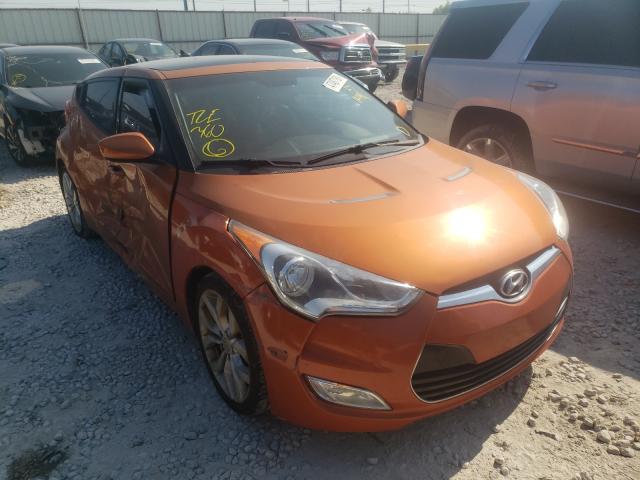 HYUNDAI VELOSTER 2013 kmhtc6ad2du114441