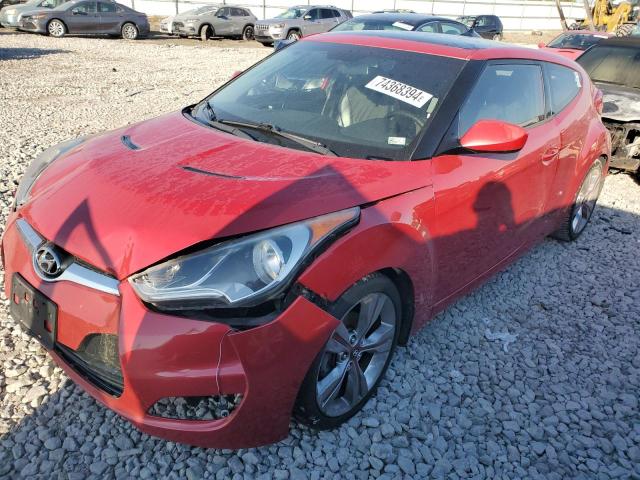 HYUNDAI VELOSTER 2013 kmhtc6ad2du114732