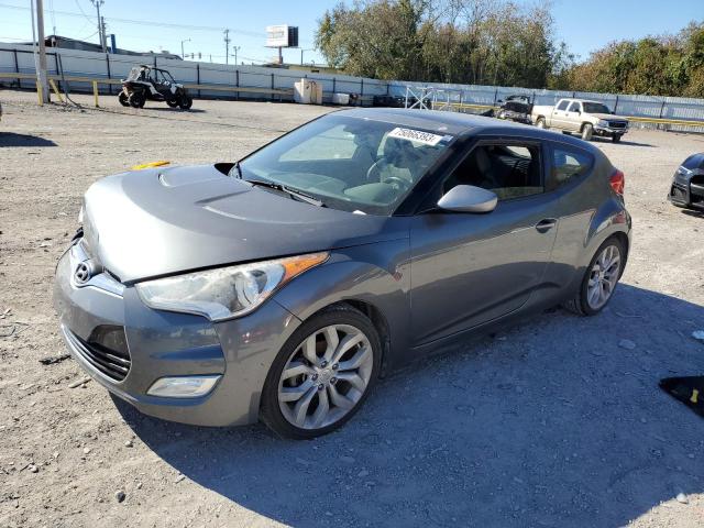 HYUNDAI VELOSTER 2013 kmhtc6ad2du118540