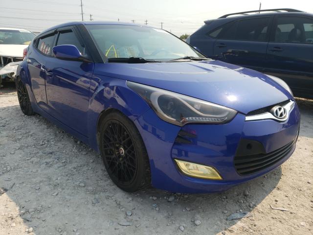 HYUNDAI VELOSTER 2013 kmhtc6ad2du118604