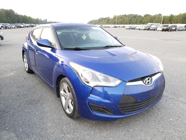 HYUNDAI VELOSTER 2013 kmhtc6ad2du119557