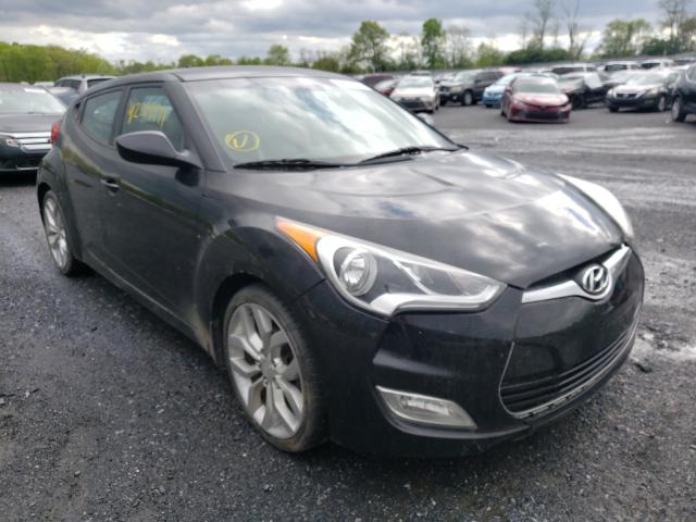 HYUNDAI VELOSTER 2013 kmhtc6ad2du119736