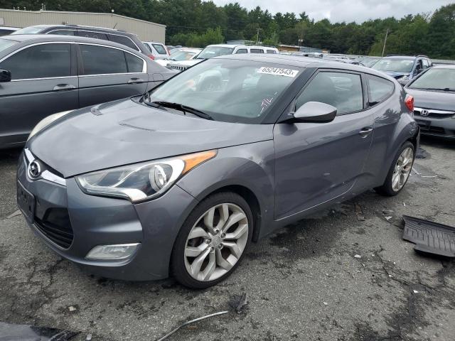 HYUNDAI VELOSTER 2013 kmhtc6ad2du119879