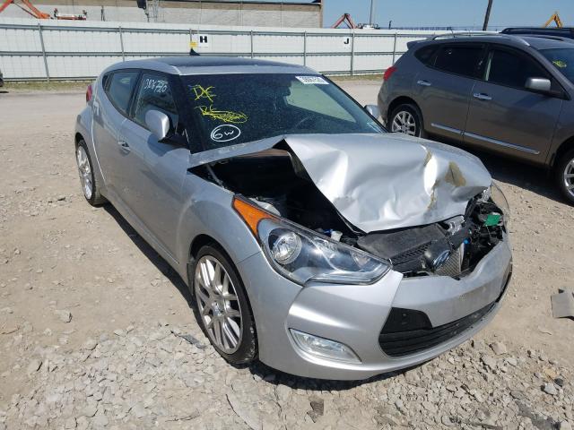 HYUNDAI VELOSTER 2013 kmhtc6ad2du121017